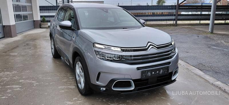Citroen C5 Aircross 1.6 HIBRYD