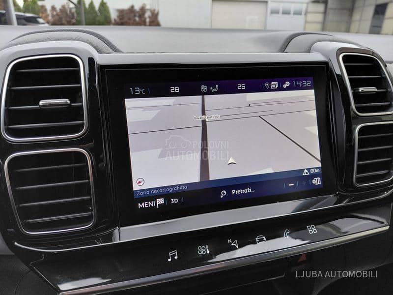 Citroen C5 Aircross 1.6 HIBRYD