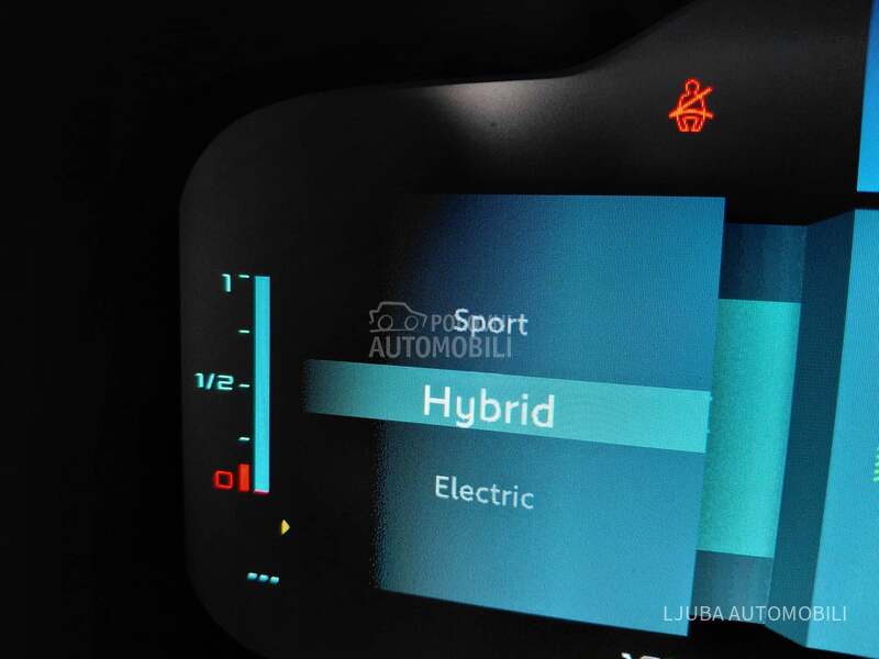 Citroen C5 Aircross 1.6 HIBRYD