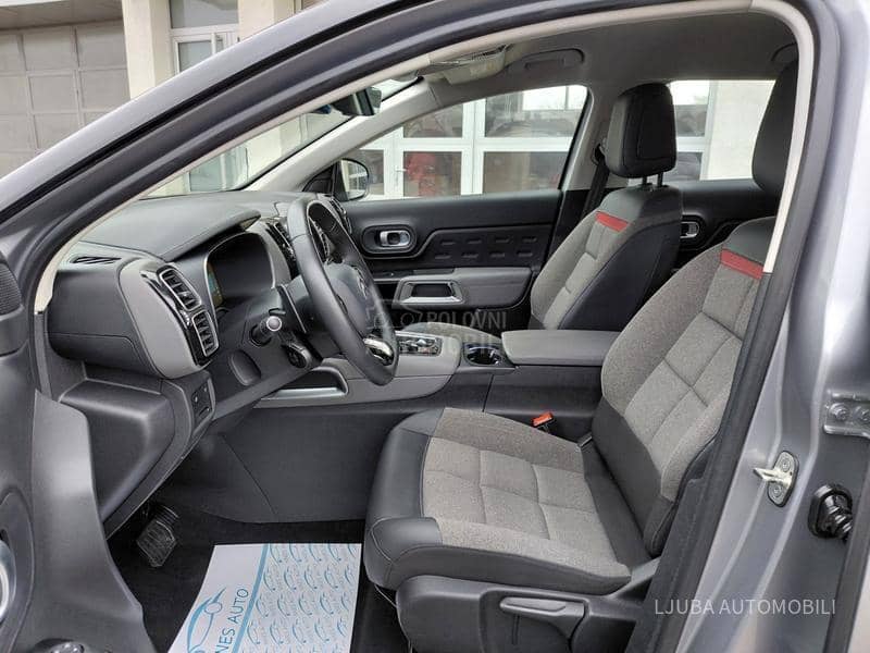 Citroen C5 Aircross 1.6 HIBRYD