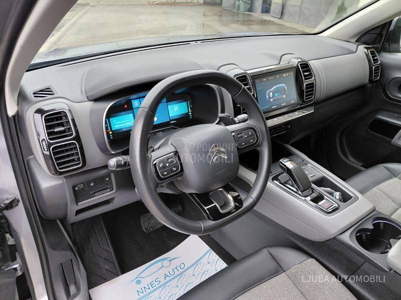 Citroen C5 Aircross 1.6 HIBRYD
