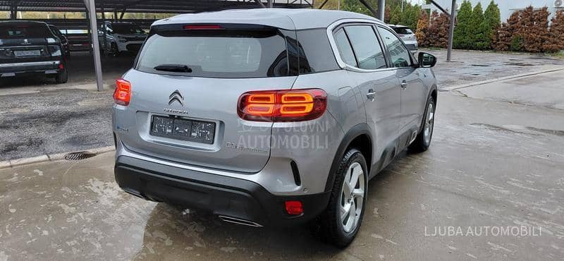 Citroen C5 Aircross 1.6 HIBRYD