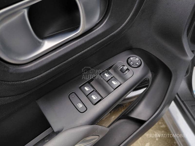 Citroen C5 Aircross 1.6 HIBRYD