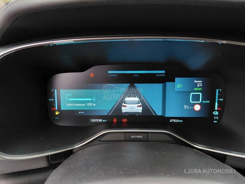 Citroen C5 Aircross 1.6 HIBRYD