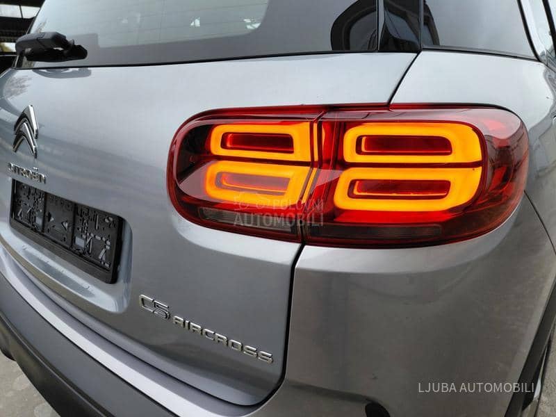 Citroen C5 Aircross 1.6 HIBRYD