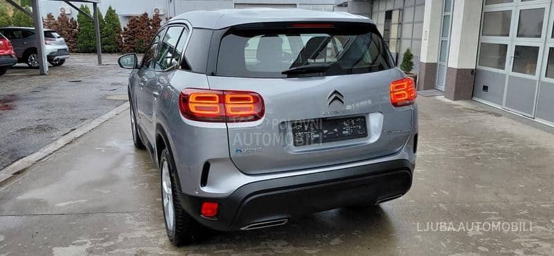 Citroen C5 Aircross 1.6 HIBRYD