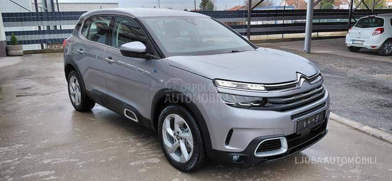 Citroen C5 Aircross 1.6 HIBRYD