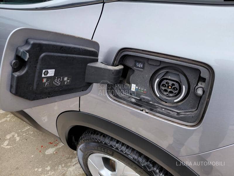 Citroen C5 Aircross 1.6 HIBRYD