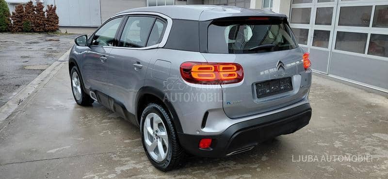 Citroen C5 Aircross 1.6 HIBRYD