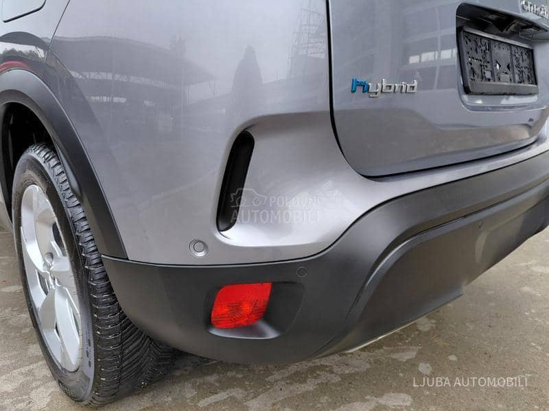 Citroen C5 Aircross 1.6 HIBRYD