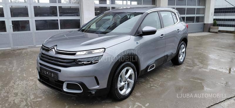 Citroen C5 Aircross 1.6 HIBRYD
