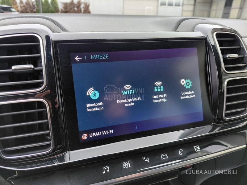 Citroen C5 Aircross 1.6 HIBRYD