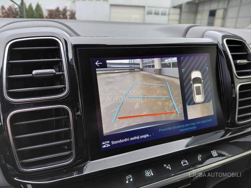 Citroen C5 Aircross 1.6 HIBRYD