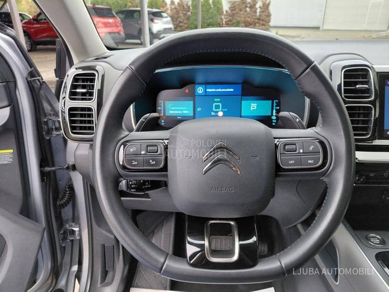 Citroen C5 Aircross 1.6 HIBRYD