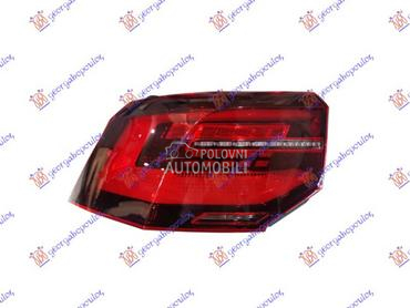 STOP LAMPA SPOLJASNJA LED DYNA za Volkswagen Golf 8 od 2020. do 2024. god.