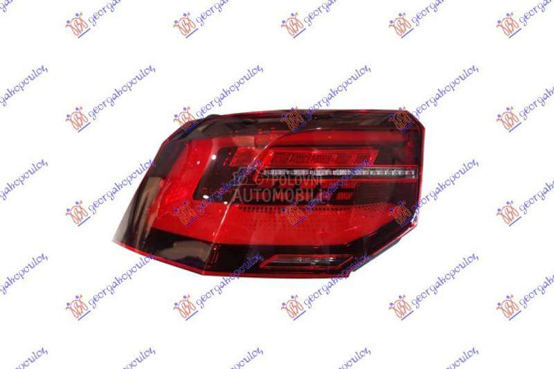 STOP LAMPA SPOLJASNJA LED DYNA