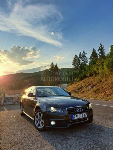 Audi A4 