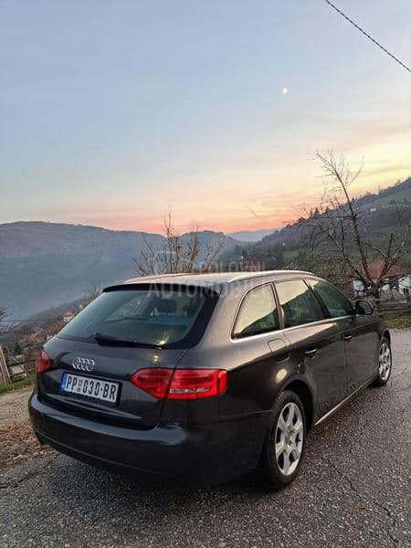 Audi A4 