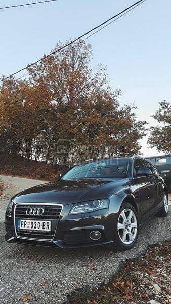 Audi A4 