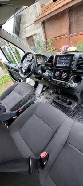 Fiat Ducato 2.2 180ks
