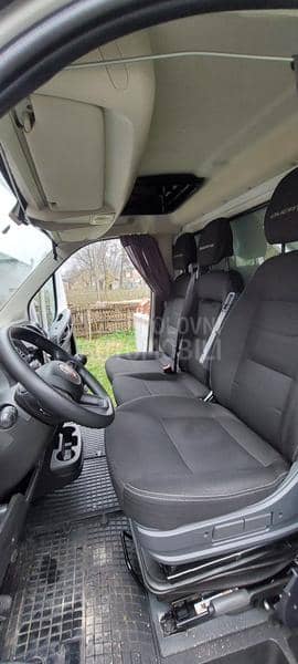 Fiat Ducato 2.2 180ks