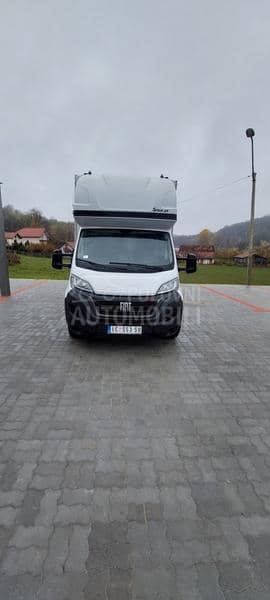 Fiat Ducato 2.2 180ks