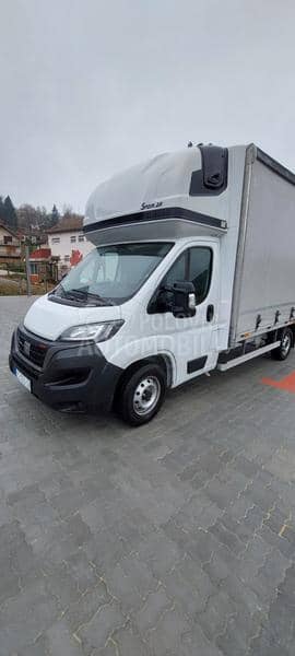 Fiat Ducato 2.2 180ks