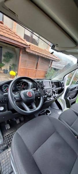 Fiat Ducato 2.2 180ks