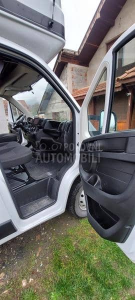 Fiat Ducato 2.2 180ks