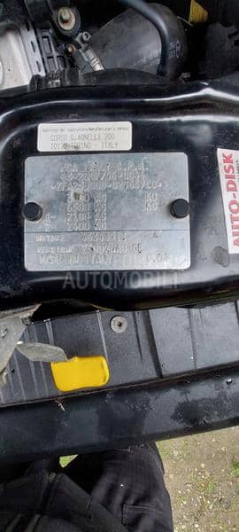 Fiat Ducato 2.2 180ks