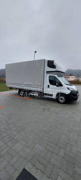 Fiat Ducato 2.2 180ks