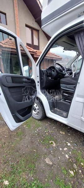 Fiat Ducato 2.2 180ks
