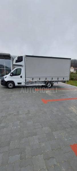 Fiat Ducato 2.2 180ks