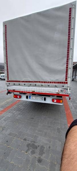 Fiat Ducato 2.2 180ks