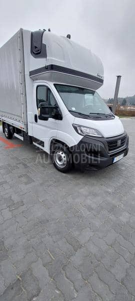 Fiat Ducato 2.2 180ks