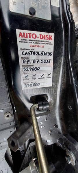 Fiat Ducato 2.2 180ks