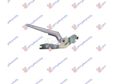 MAKAZE HAUBE za Volkswagen Golf 8 od 2020. do 2024. god.