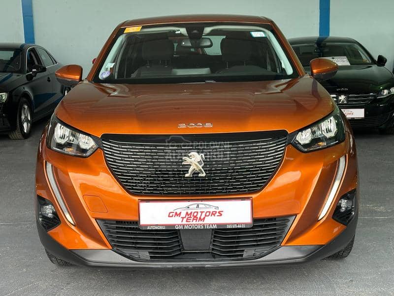 Peugeot 2008 BUSINES 130 V.SERV