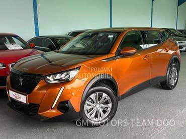 Peugeot 2008 BUSINES 130 V.SERV