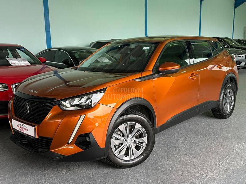 Peugeot 2008 BUSINES 130 V.SERV