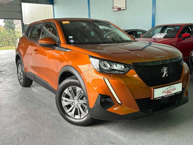 Peugeot 2008 BUSINES 130 V.SERV