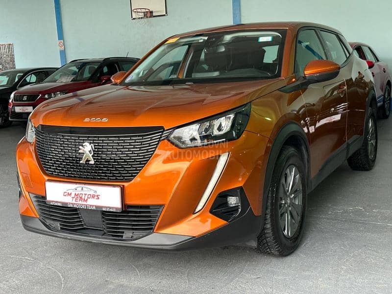 Peugeot 2008 BUSINES 130 V.SERV