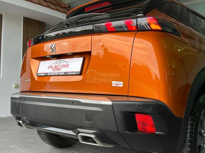 Peugeot 2008 BUSINES 130 V.SERV