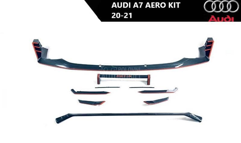 Aero kit