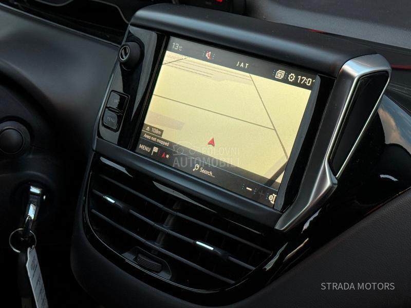 Peugeot 208 1.5 BLUE NAVY OP IS