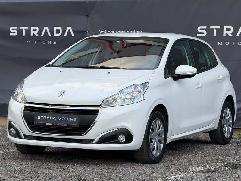 Peugeot 208 1.5 BLUE NAVY OP IS