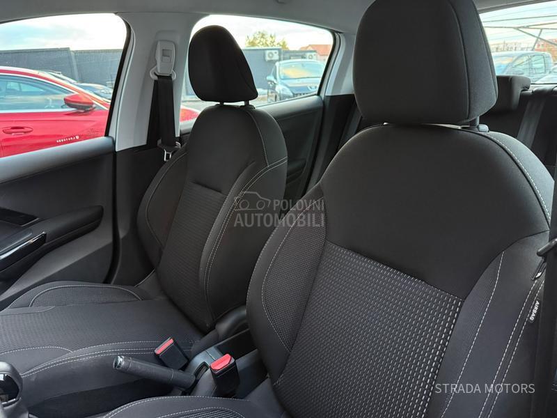 Peugeot 208 1.5 BLUE NAVY OP IS