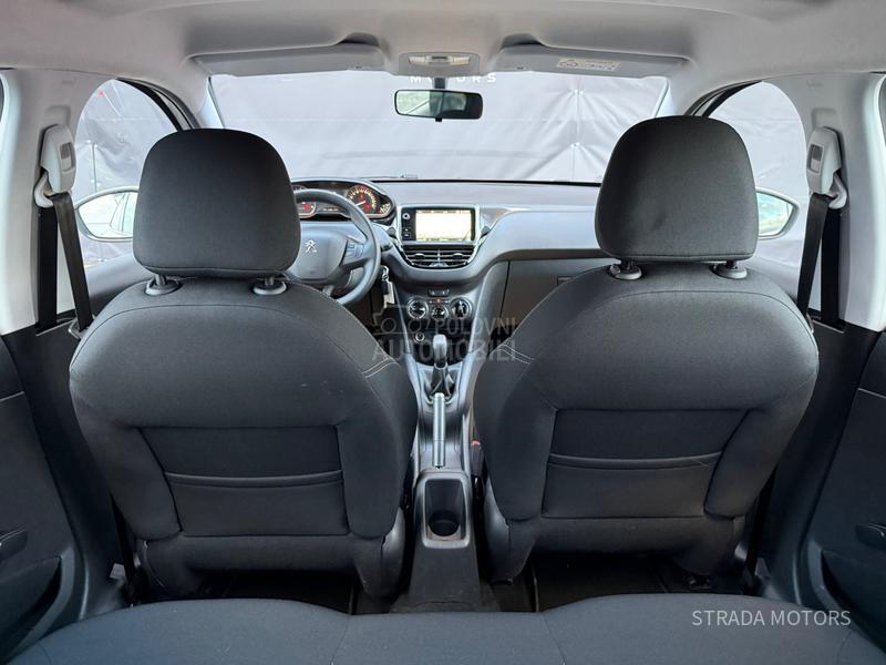 Peugeot 208 1.5 BLUE NAVY OP IS