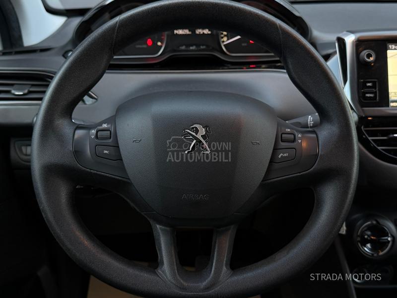 Peugeot 208 1.5 BLUE NAVY OP IS