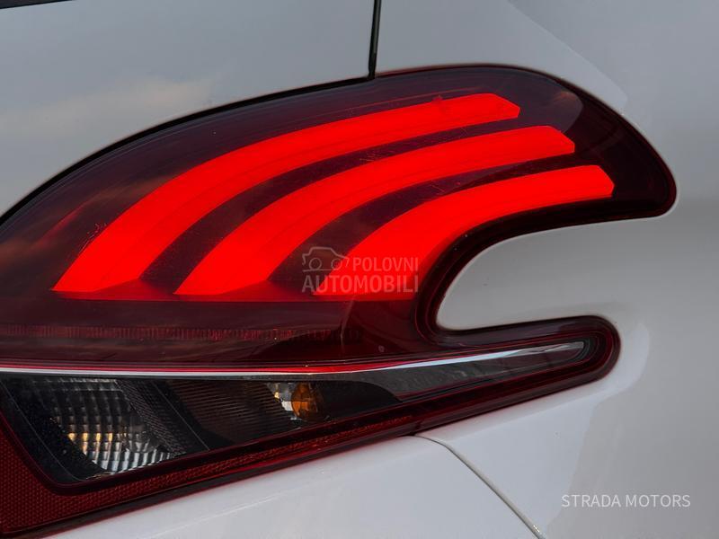 Peugeot 208 1.5 BLUE NAVY OP IS